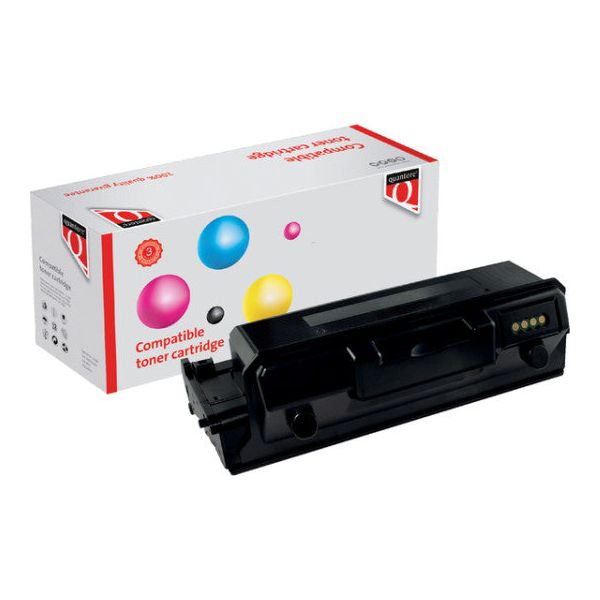 Tonercartridge quantore Alternative pour Samsung MLT-D204E Black