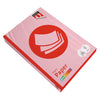 Quantore - Kopierpapier Farbe A4 80gr rosa 500 Blatt