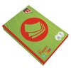 Quantore -  Kopieerpapier Colour A4 80gr helgroen 500 vel