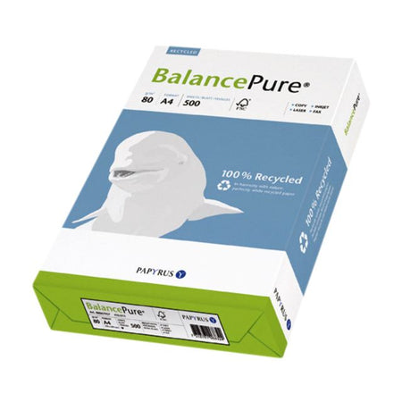 Balance -  Kopieerpapier  pure a4 80gr wit
