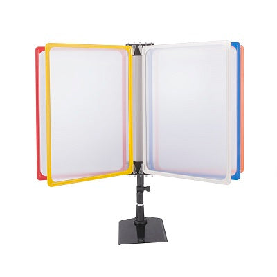 Klika - PLU Standard 1x verstellbar -5xA3 schwarz