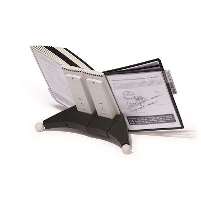 Klika - PLU desk standard with 20 windows A4