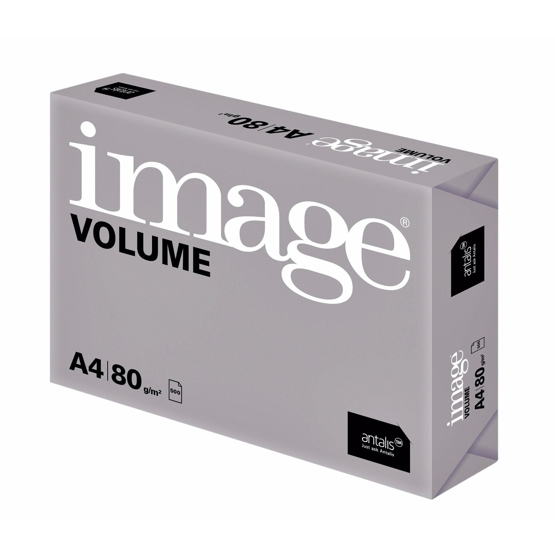 Bild - Kopierpapier Volumen A4 80gr weiß 500 Blatt