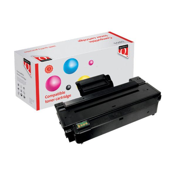 Tonercartridge Quantore Alternative für Xerox 106R02313 Schwarz