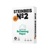 Steinbeis - Kopieerpapier No2 A4 80gr wit 500vel