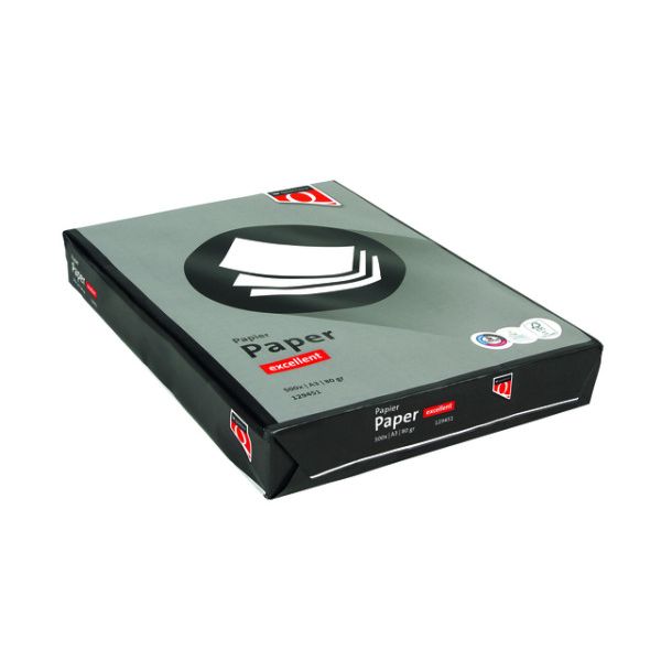 Canon - Papel de copia Excelente A3 80gr blanco 500 hojas