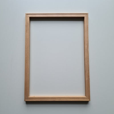 Klika - Holzkartenrahmen Din A3 Buche