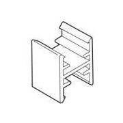 Klika - Transparent connecting clamp for wood frame