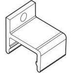 Klika -  Muurbevestiging transparant vr houtraam