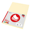 Fastprint - Copier Paper Fastprint -50 A4 160gr Ivory | Pack de 50 draps