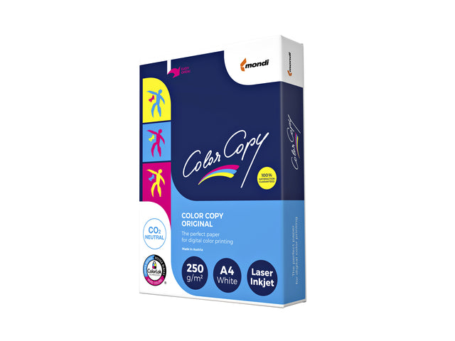 Color Copy - Color Copy printpapier ft A4, 250 g, pak van 125 vel