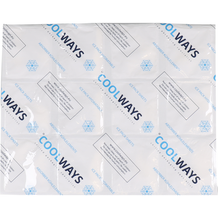 Klika - Cooling element | 4x3 cells | 2-layer | 600 pieces