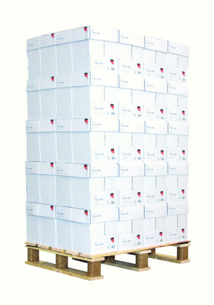 Quantore - Copy paper Basic A4 80gr white 500 sheets