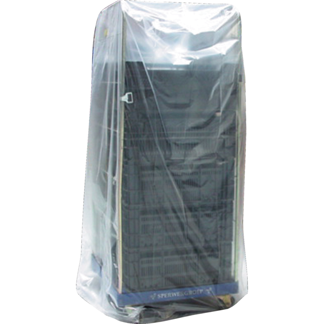 Klika - Bolsa | Bolsa con fuelle lateral | PEBD | 75/ 28x220cm | 60 mi |