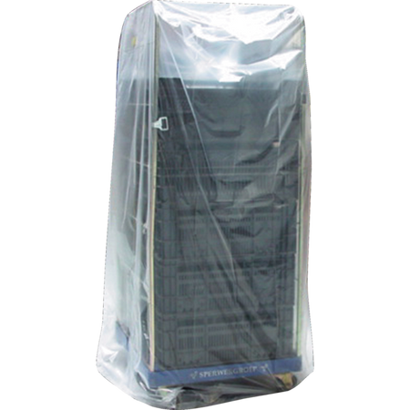 Klika - Bag | Side Gusset Bag | LDPE | 75/ 28x220cm | 60my |