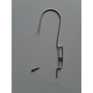 Klika -  Mobilehanger -TL haak + nylondraad 100st