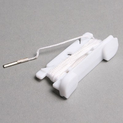 Klika - Ceiling clip with cord 120cm 100 pcs