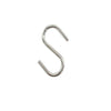 Klika - S-thread hook 28 mm 100 pieces
