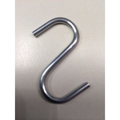 Klika - S-Gewindehaken 45 mm 50 Stück