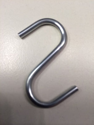 Klika - S-thread hook 45 mm 50 pieces