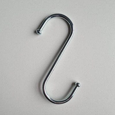 Klika - S -Thead Hook 120 mm x 5 mm avec balles