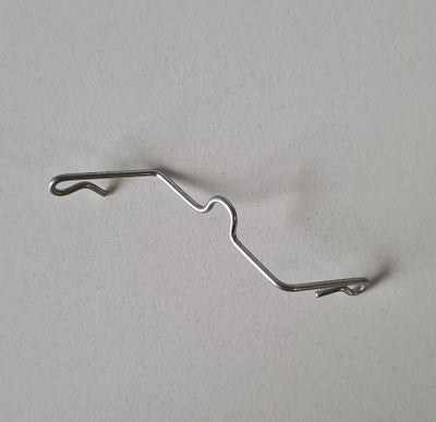 Klika - Système de fixation de plafond fil-araignée 100 pcs