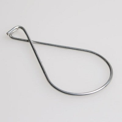 Klika - Système de fixation de plafond fil-boucle/poisson 100 pcs