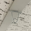 Klika - System ceiling clamp wire mini 100 pcs