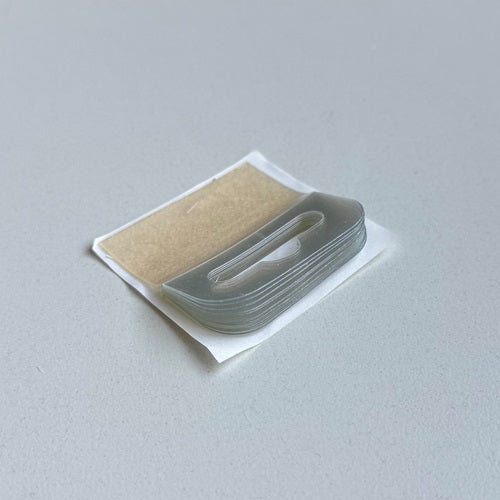 Klika - Hang-ups 50x50mm Klebeschicht 50x28mm 100Stk