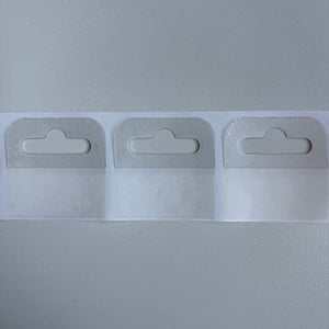 Klika - Hang-up 50x50 mm lock roll 2000 2 pezzi