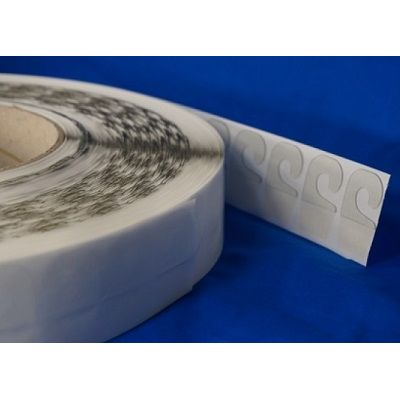 Klika - Hang-ups 28x45mm J-hook roll 3000 pieces