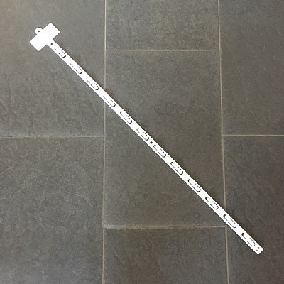 Klika - Hanging strip 12 clips length 78 cm 76x35mm