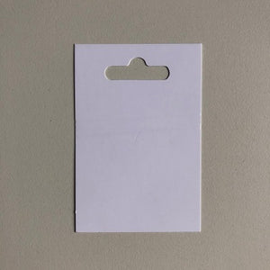Klika - Scan card 60x90mm with euroloch 1000 2 pieces