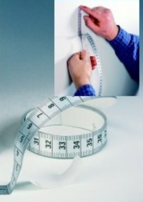 Klika - Tailor's centimeter self-adhesive cm/cm 14 pieces
