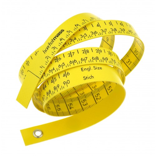 Klika - Tailor's centimeter shoe sizes