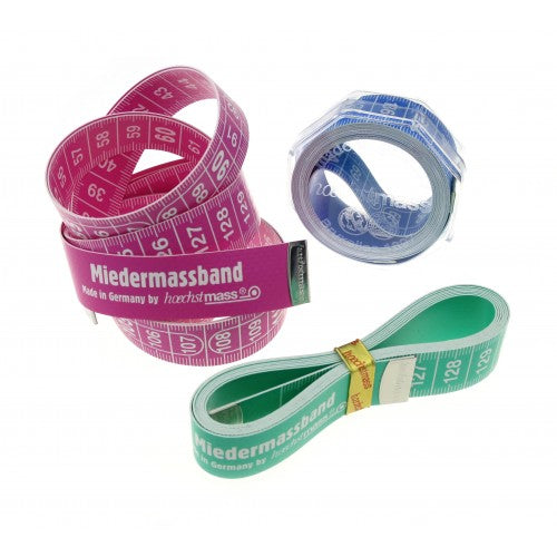 Klika - Kleermakerscentimeter BH maten