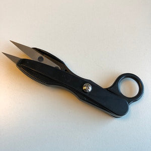 Klika - Seam cutting scissors length 12cm 12 pieces