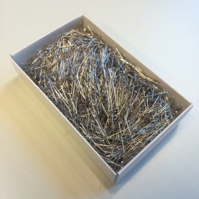 Klika - Steel pin no. 8/34mm x 0.6mm 500gram