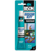 Bison - kit colle contact Transparent