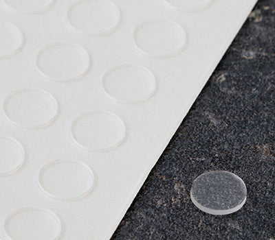 Klika - Bump cap diameter 8mm self-adhesive 50x