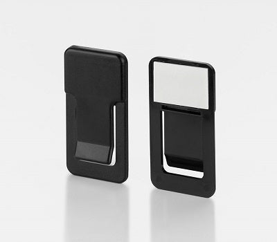 Klika - Clip para billetes con capa autoadhesiva 100 piezas