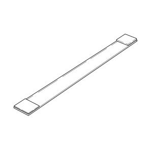 Klika - Wobbler transparent 15cm 100 pieces10 pieces