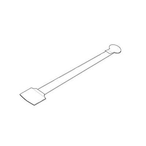Klika - Wobbler transparent 20cm 100 pieces 6 pieces