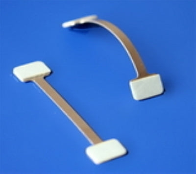 Klika - Twin Stick 75mm aluminum bendable 100 pcs