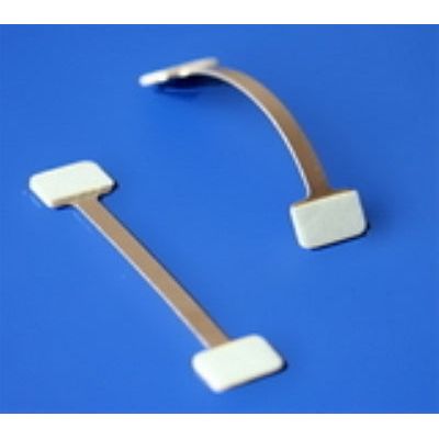 Klika - Twin Stick 75 mm Aluminium biegbar 100. - 8 Teile