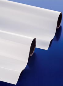 Klika -  Magneetfolie geel 594x840 mm