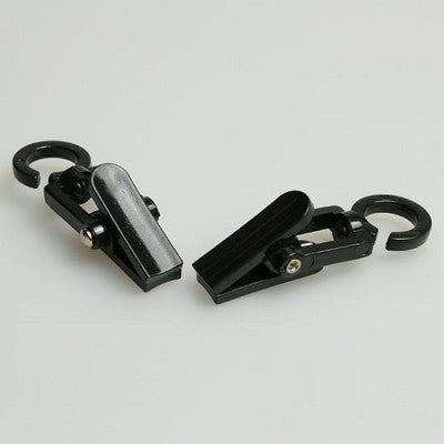 Klika - Clever clip mini black 100 pieces 4 pieces