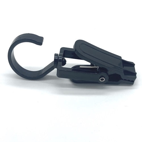 Klika - Clever-clip maxi black 40pcs 4 pieces
