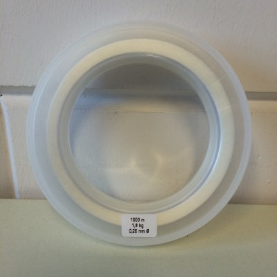 Klika - Nylon thread 0.20 x 1000 meters max 1.8 kg