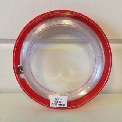 Klika - Filo di nylon 0,30 x 100 metri 4,2 kg
